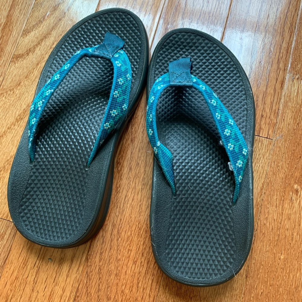 Chaco kids